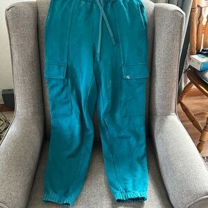 JoyLab Vibrant Blue Cargo jogger